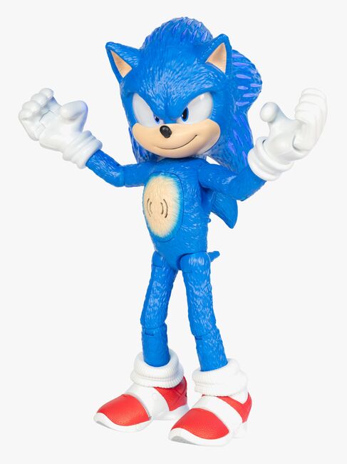 Sonic 3 Talende Figur Sonic 30 cm