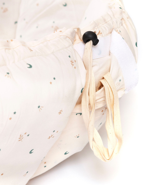 Play&Go Organic Bloom Legetæppe, Moon