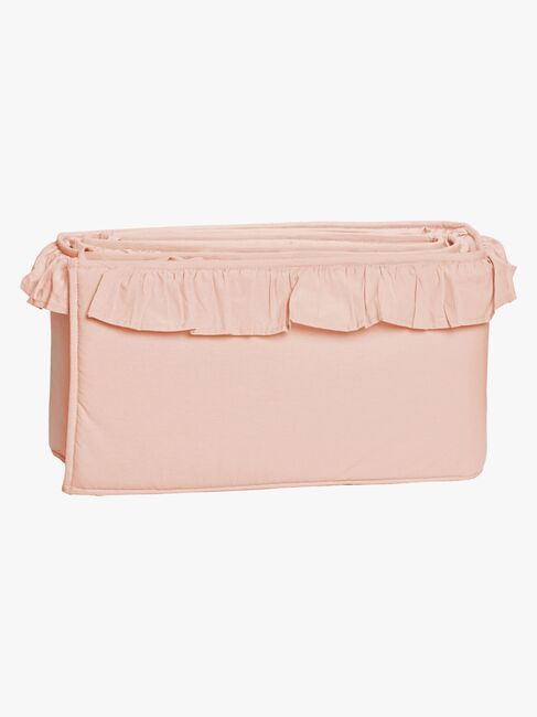 MiniDreams Sengerand Flæse, Pink