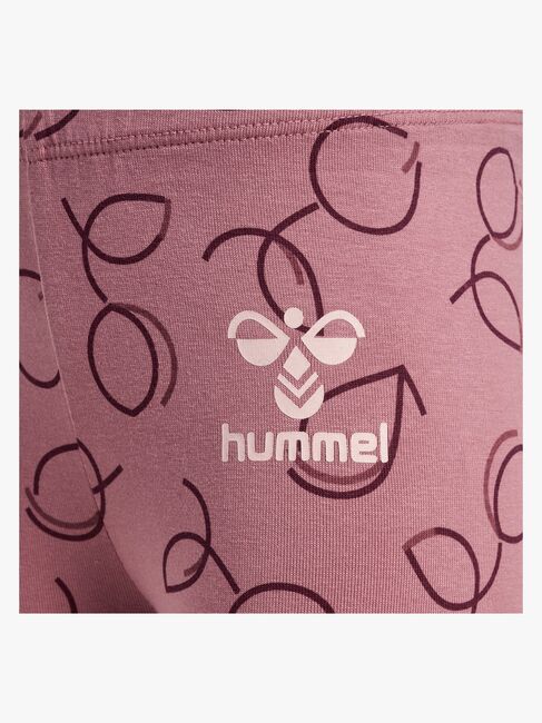 Hummel Elvira Strømpebukser, Nostalgia Rose