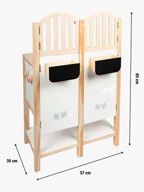 Small Foot Kæphestestald