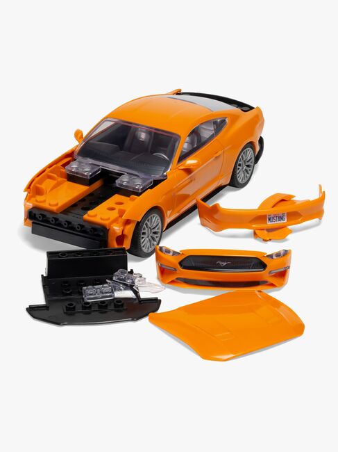 Airfix Quickbuild Modelbil Ford Mustang Gt