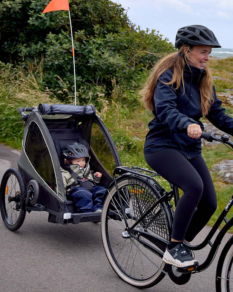 Cykelanhængere