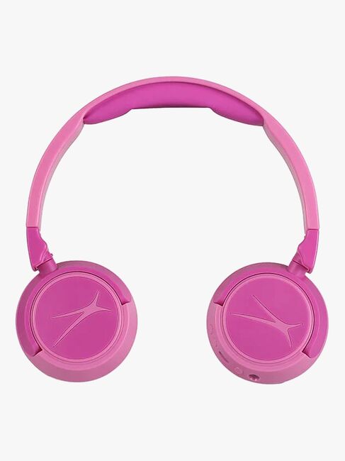 Altec Lansing Høretelefoner Trådløse 2-i-1, Pink