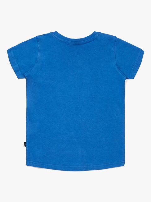 Luca & Lola San Marino T-Shirt 2-pak, Red/Blue