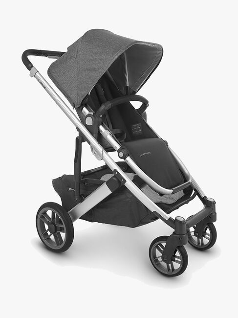 UPPAbaby CRUZ V2 Klapvogn, Jordan Grey