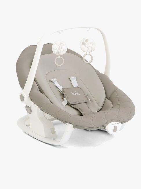 Joie Serina 2-in-1 Skråstol, Walnut