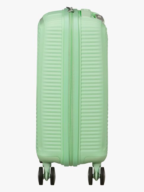 American Tourister Soundbox Mini Kuffert 22L, Pastel Green