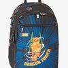 LEGO® NINJAGO® Arin  Forlængbar Rygsæk 18L, Sort/Blå