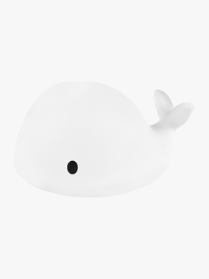 Flow Natlampe Moby, Hvid