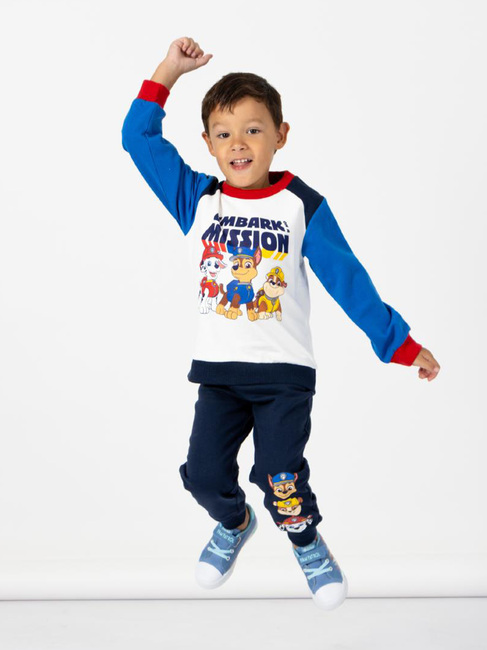 Paw Patrol Trøje & Bukser Sæt, Blå 2900002904-56-4656_5.jpg