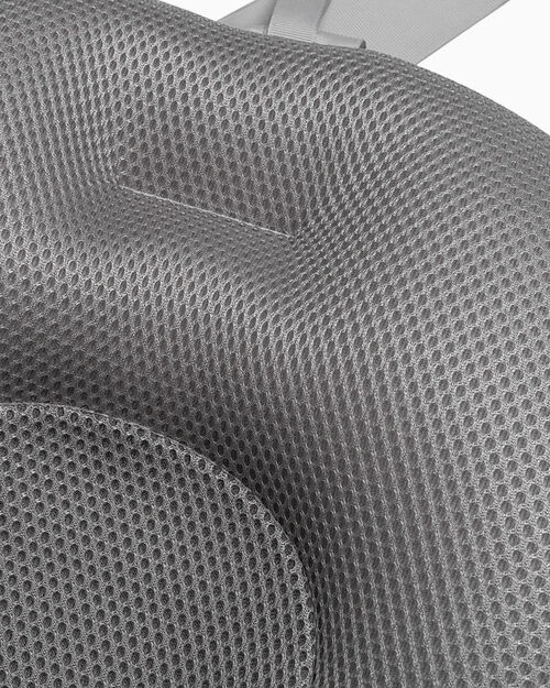 Twistshake Badekarspude, Pastelgrå