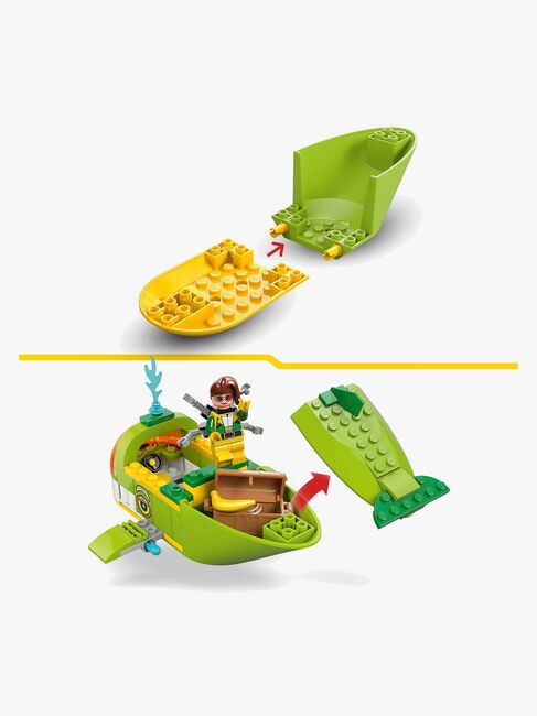 LEGO Spidey 11207 Spidey: Undervandsfartøjer