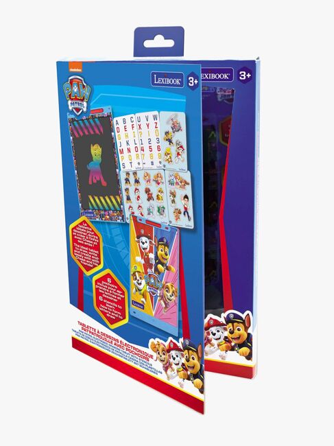 Paw Patrol Flerfarvet Tegnetavle 11 Tommer