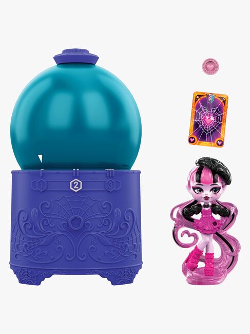 Monster High Krystalkugle Potions Blandet Udvalg