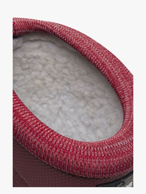 Viking Frost Fighter  Forede Gummistøvler, Dark Pink