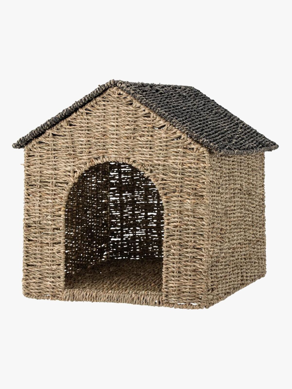 Bloomingville Fredie Opbevaringskurv, Natur