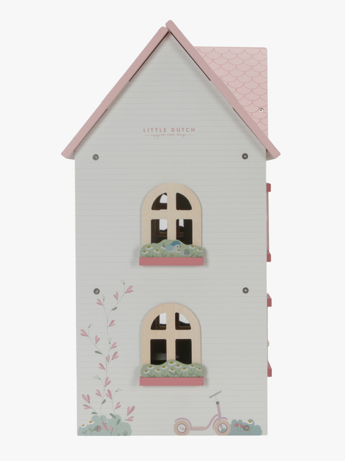 Little Dutch Dukkehus med Møbler