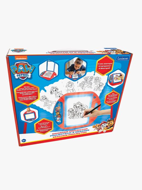 Paw Patrol Magnetisk Tegnetavle