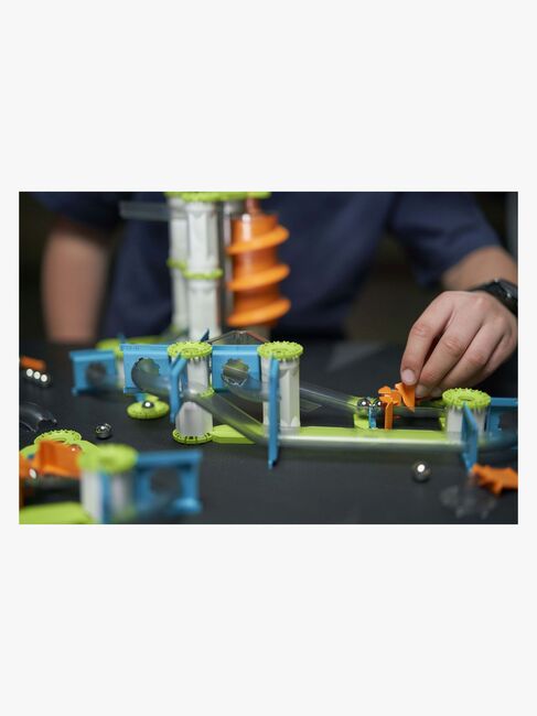 Geomag Mechanics Gravity Kuglebanesystem Elevator 207 Brikker