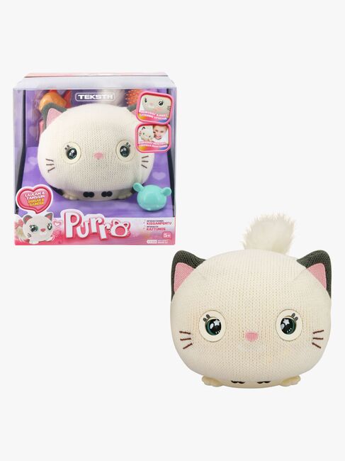 Teksta Purro Interaktiv Smart Killing