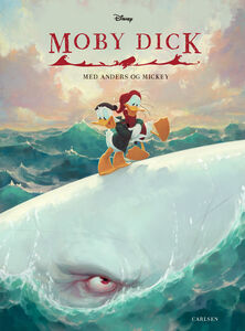 Carlsen Bog Moby Dick