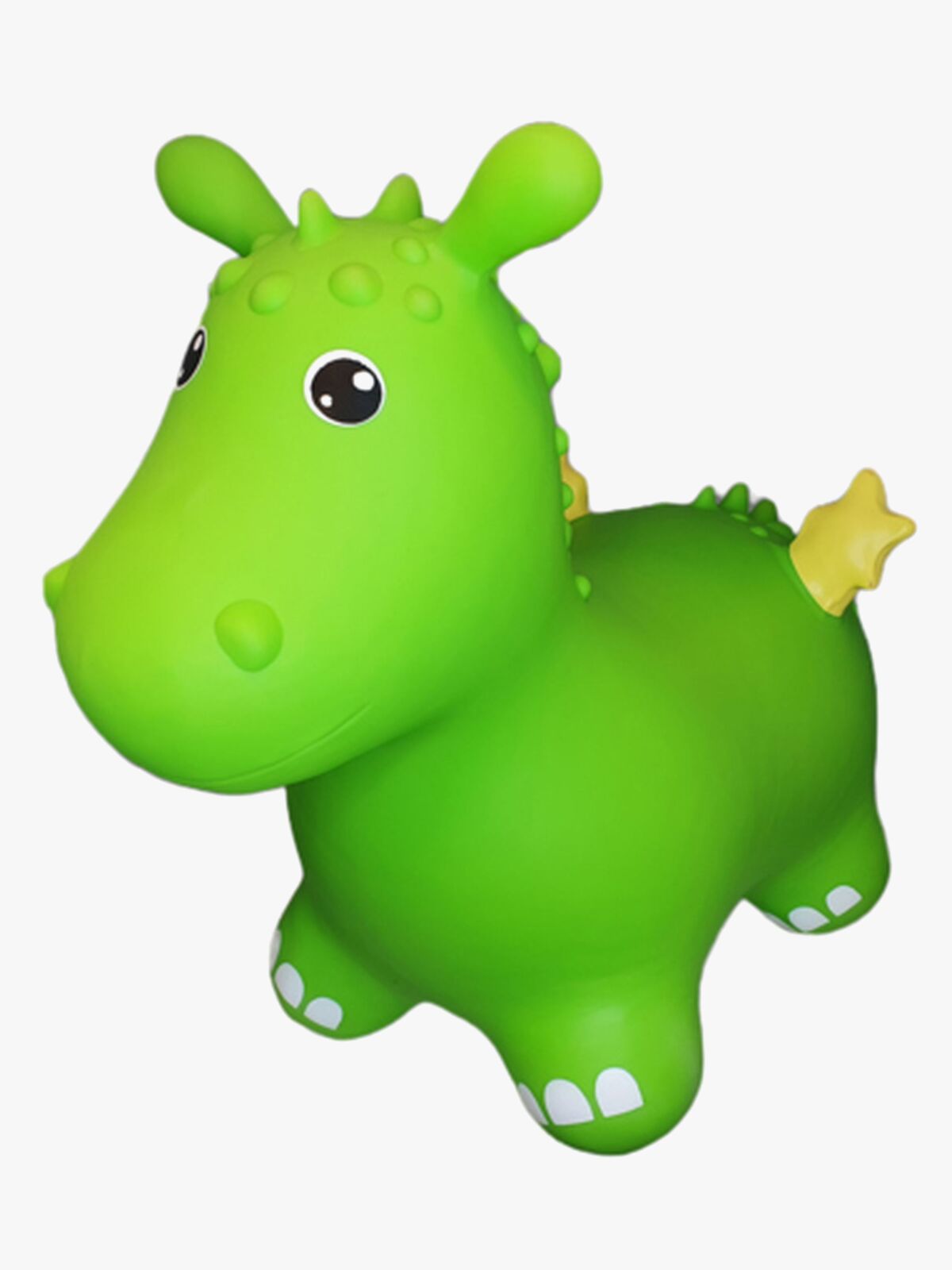Gerardo Toys Jumpy Hoppedyr Drage, Grøn