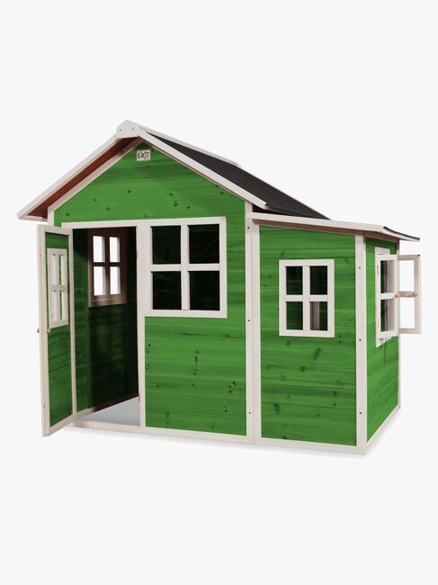 EXIT Loft Legehus 150, Grøn