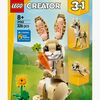 LEGO Creator 31162 Sød kanin