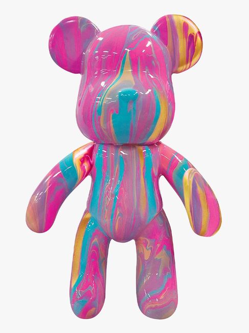 TOYMONSTER POUR PALZ DIY-sæt Mal Din Egen Bjørn, Golden Dream