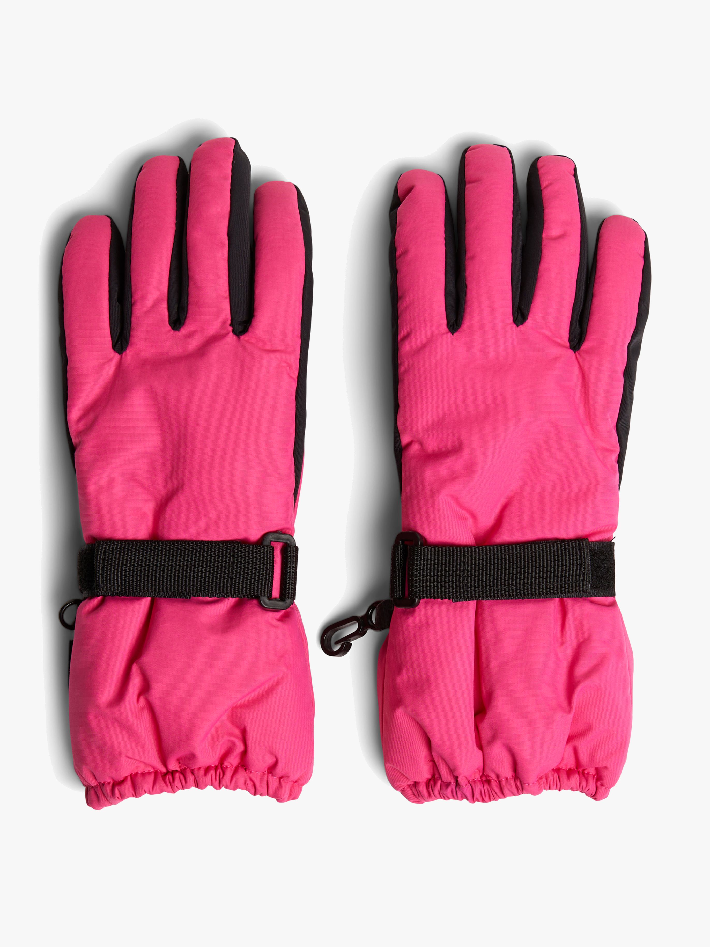 Nordbjørn Slope Pro Handsker, Pink, 10-12 år