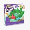 Kinetic Sand Legesæt Sandkasse Grøn