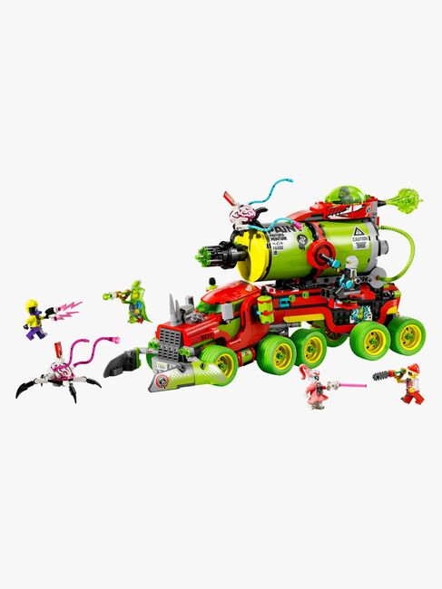 LEGO DREAMZzz 71499 Mateos spraydåsevogn