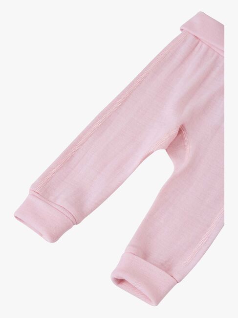 Reima Kotoisa Uldbukser, Pale Rose