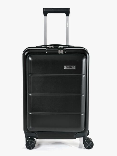 Rakel W Traveling RW Travel Weekender 20" Kuffert, Sort