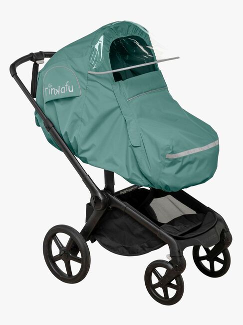 Tinkafu Regnslag med Skærm, Mint