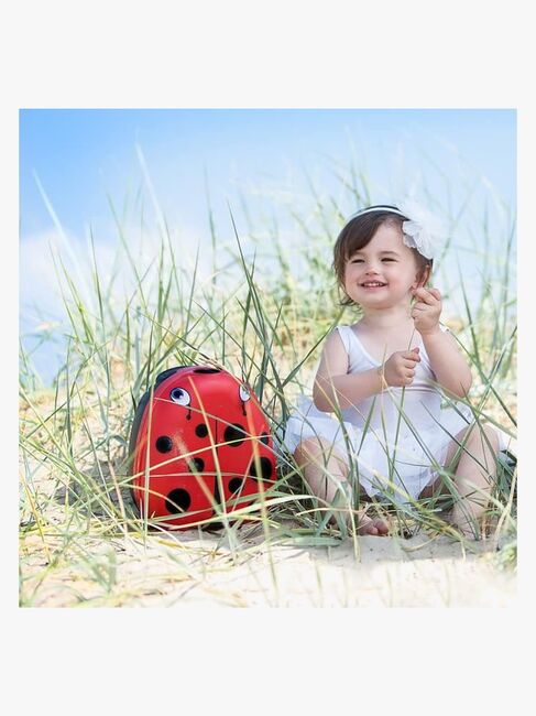 My carry Potty Potte Ladybird