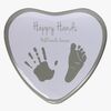Dooky Happy Hands Heart Håndaftryk