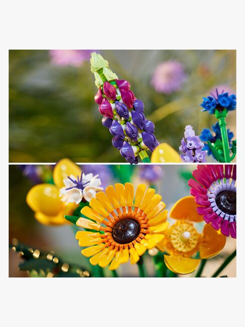 LEGO Icons 10313 Buket af vilde blomster