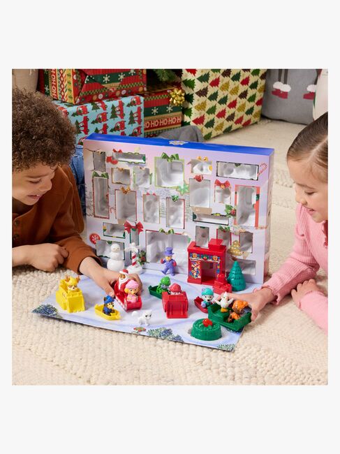 Paw Patrol Julekalender 2025