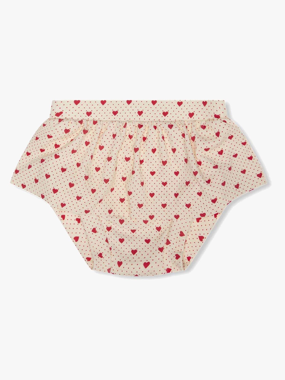 That's Mine Sally Badeshorts, Lots of love red