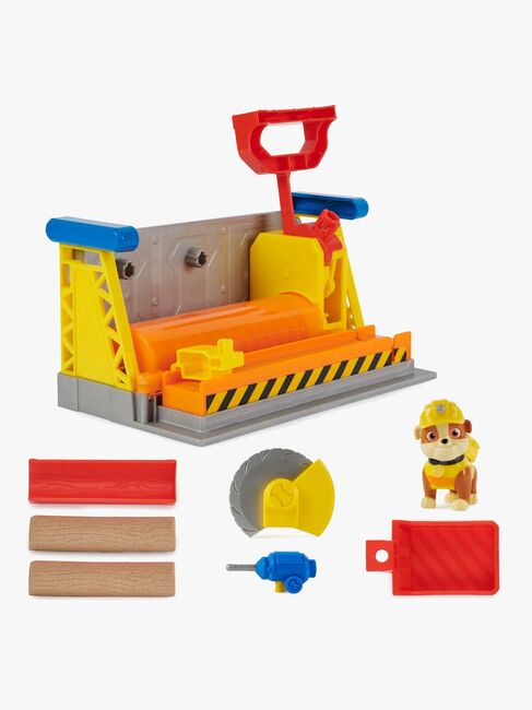 Rubble & Crew Rubble's Workshop Legesæt