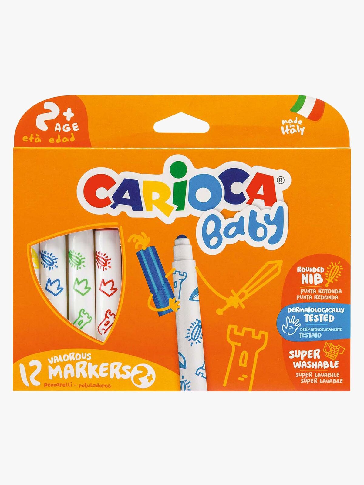 Carioca Baby Jumbotusser