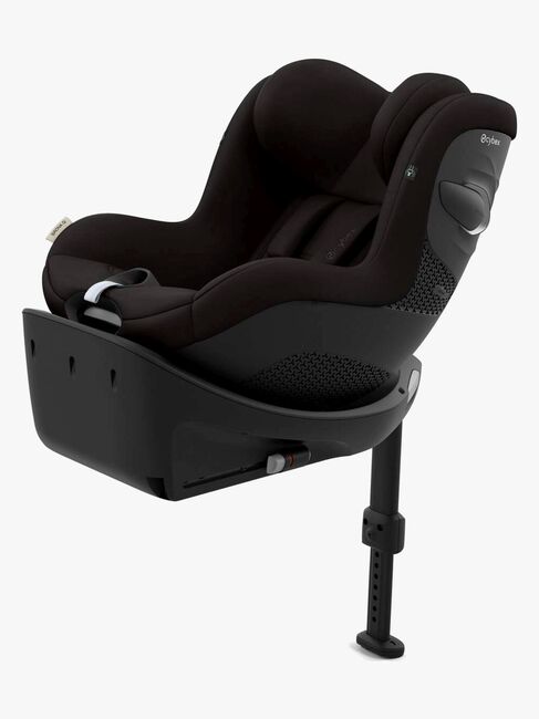 Cybex Sirona Gi i-Size Autostol, Magic Black