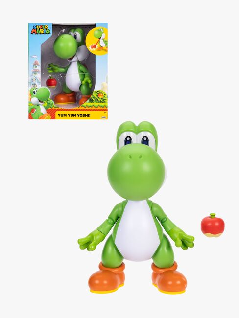 Nintendo Super Mario Interaktiv Figur Yoshi 432864-2185_1.jpg