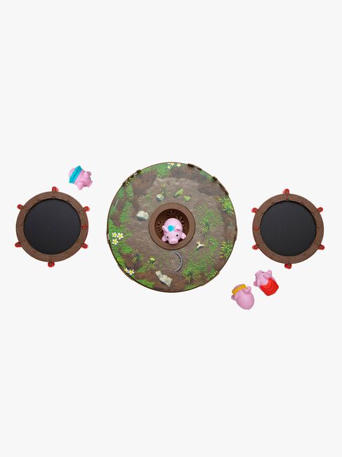 AMO Toys Pigs on Trampolines Spil