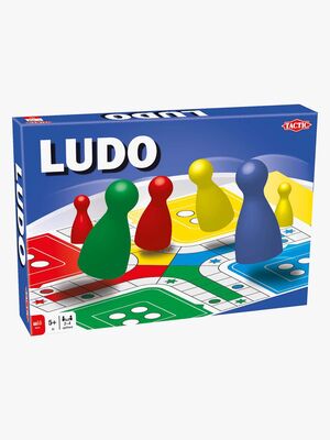 Tactic Ludo