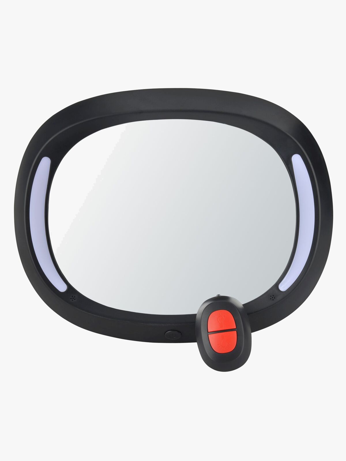 Kaxholmen Bagsædespejl LED-lys