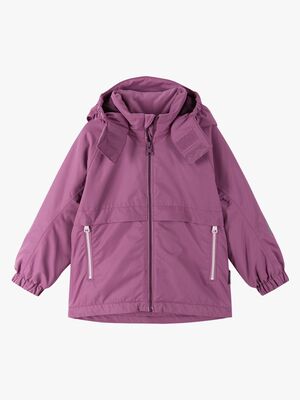 Reima Raisio Vinterjakke, Red Violet