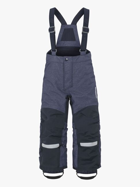 Didriksons Idre Overtræksbukser, Denim Blue